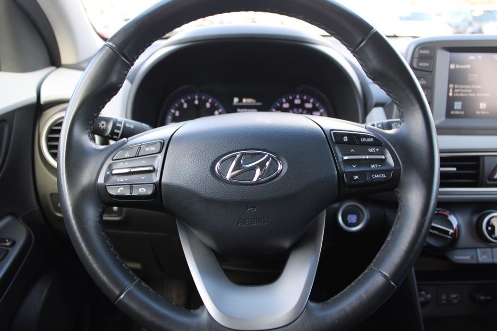 2021 Hyundai Kona SEL