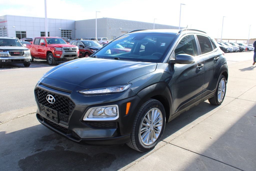2021 Hyundai Kona SEL