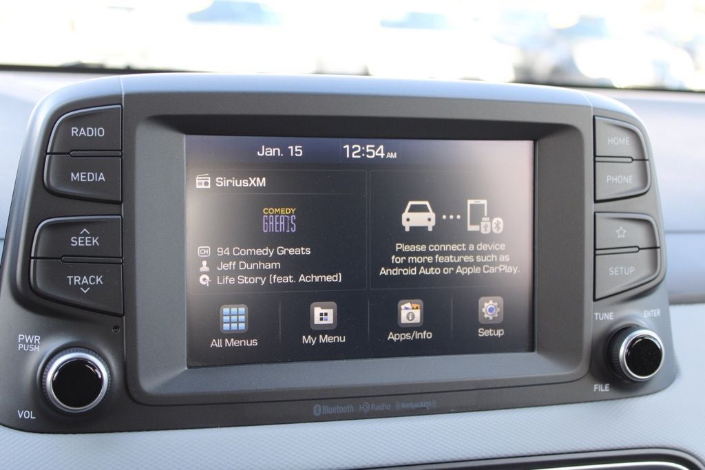 2021 Hyundai Kona SEL