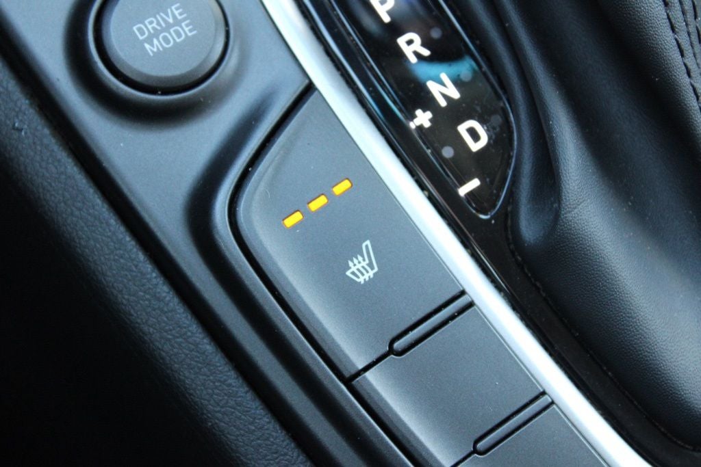 2021 Hyundai Kona SEL