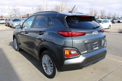 2021 Hyundai Kona SEL