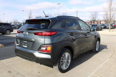 2021 Hyundai Kona SEL