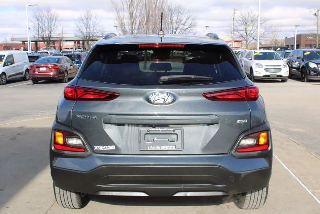 2021 Hyundai Kona SEL