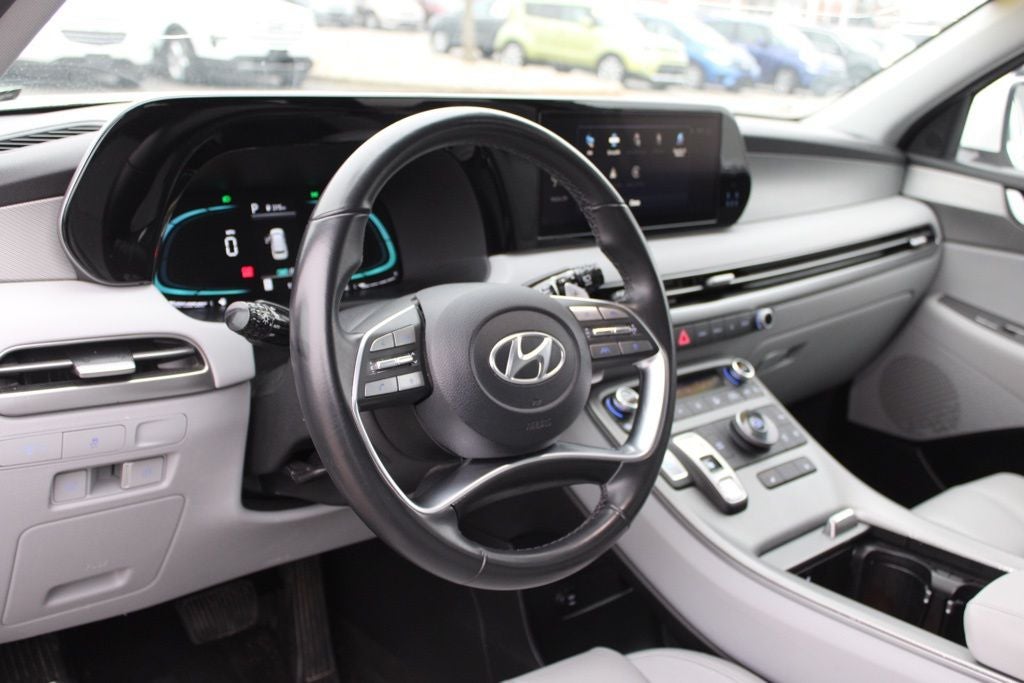 2023 Hyundai Palisade SEL