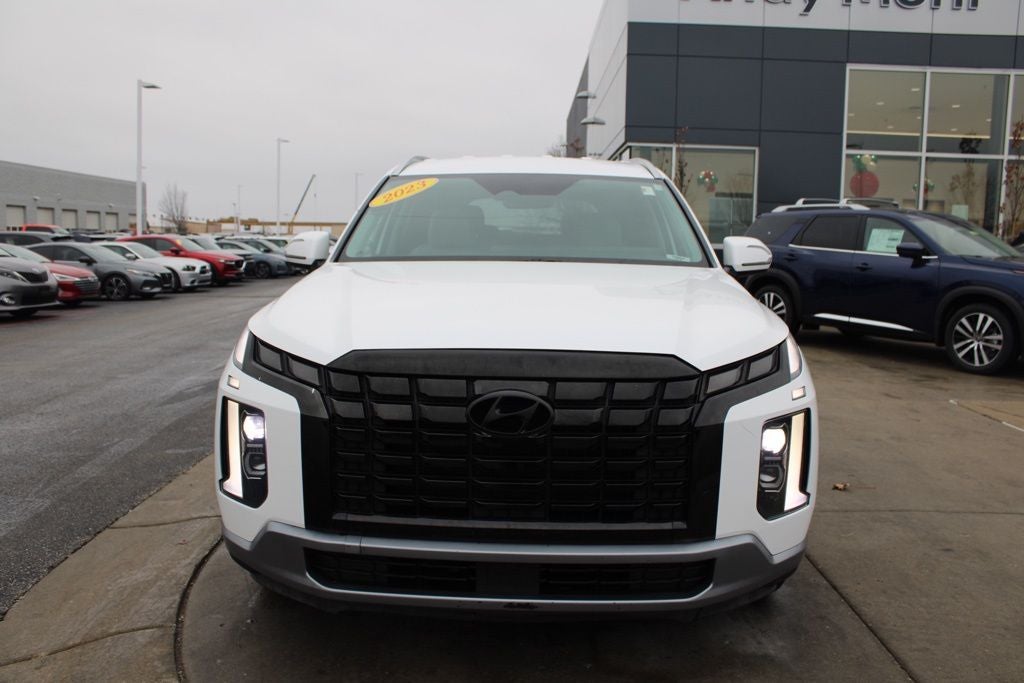 2023 Hyundai Palisade SEL