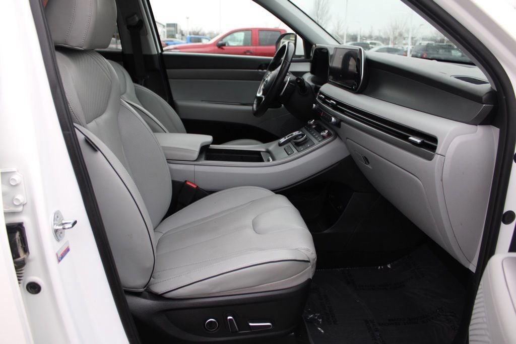 2023 Hyundai Palisade SEL