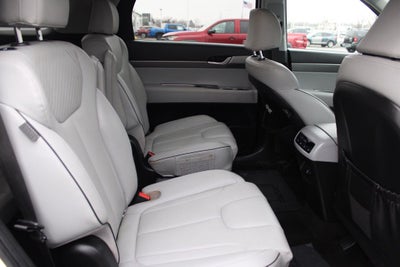 2023 Hyundai Palisade SEL