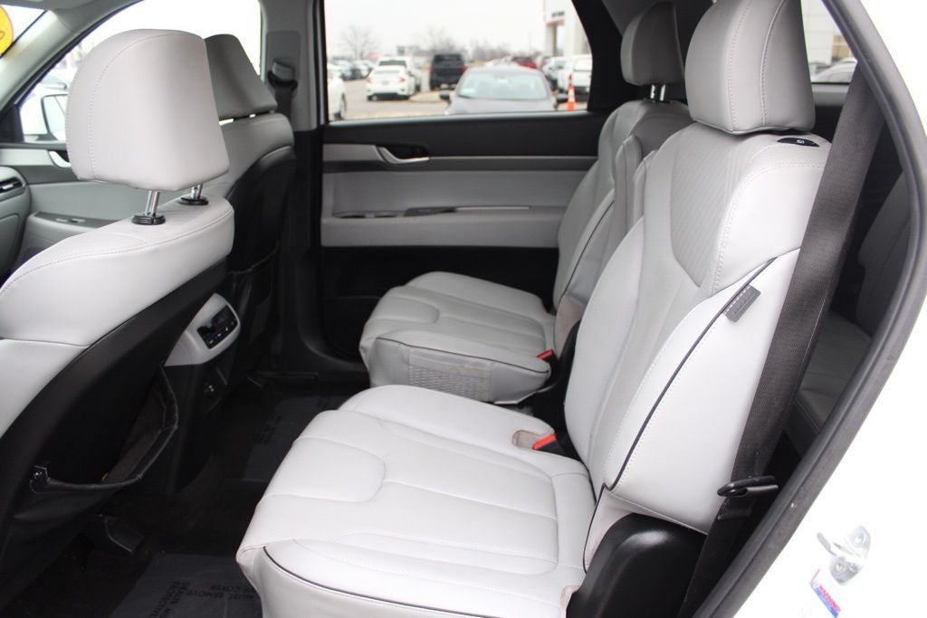 2023 Hyundai Palisade SEL