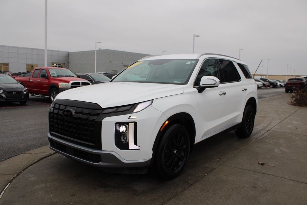 2023 Hyundai Palisade SEL