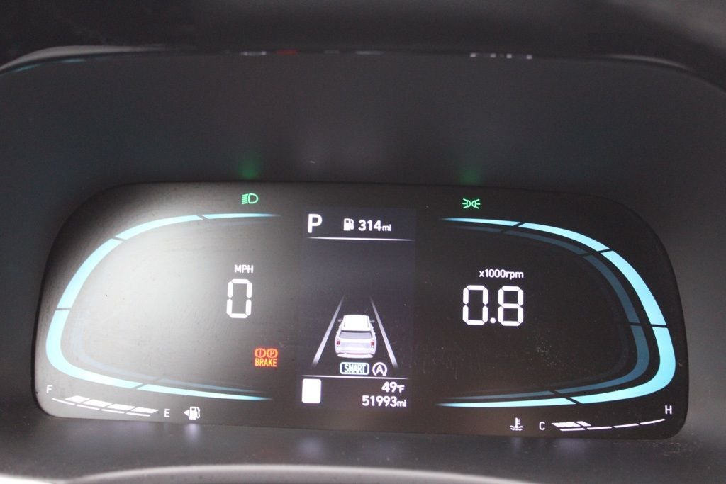 2023 Hyundai Palisade SEL