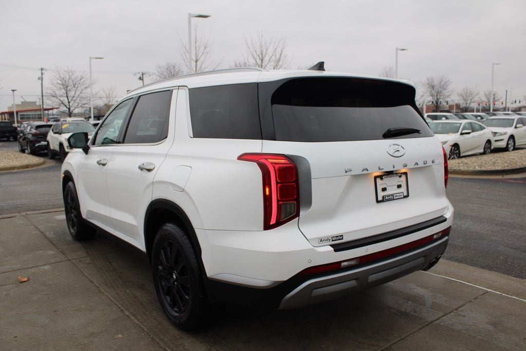 2023 Hyundai Palisade SEL