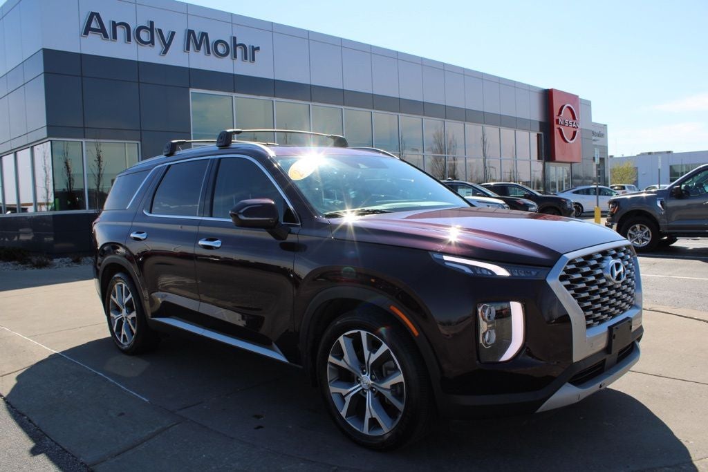 2021 Hyundai Palisade SEL