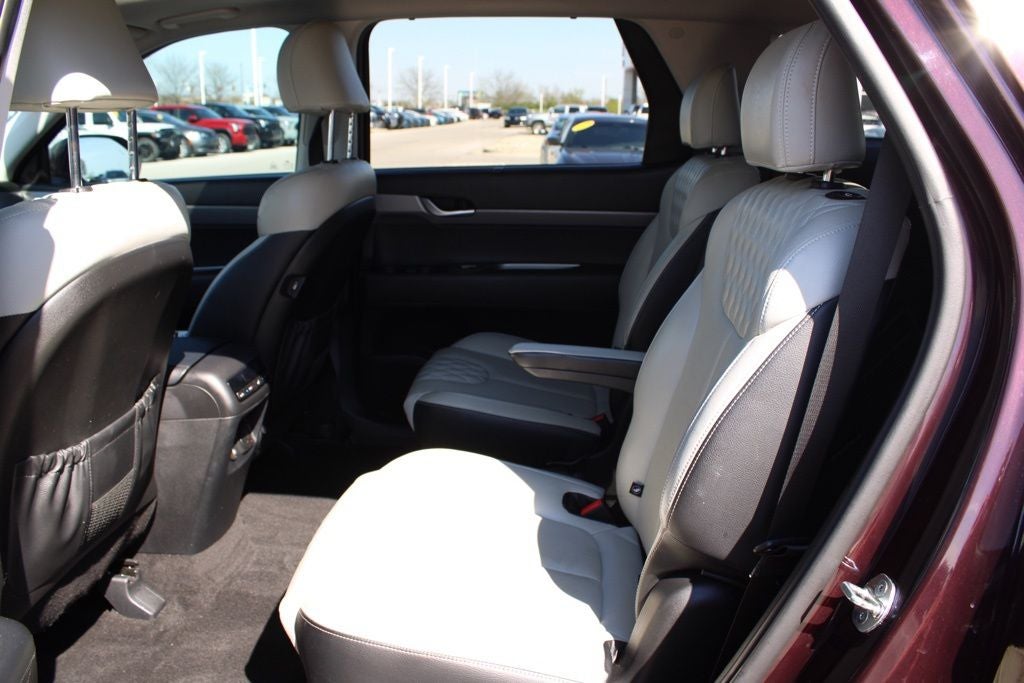 2021 Hyundai Palisade SEL