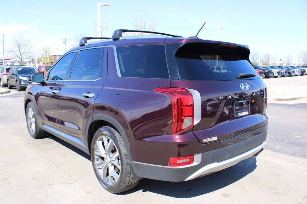 2021 Hyundai Palisade SEL