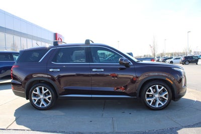 2021 Hyundai Palisade SEL