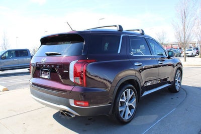 2021 Hyundai Palisade SEL