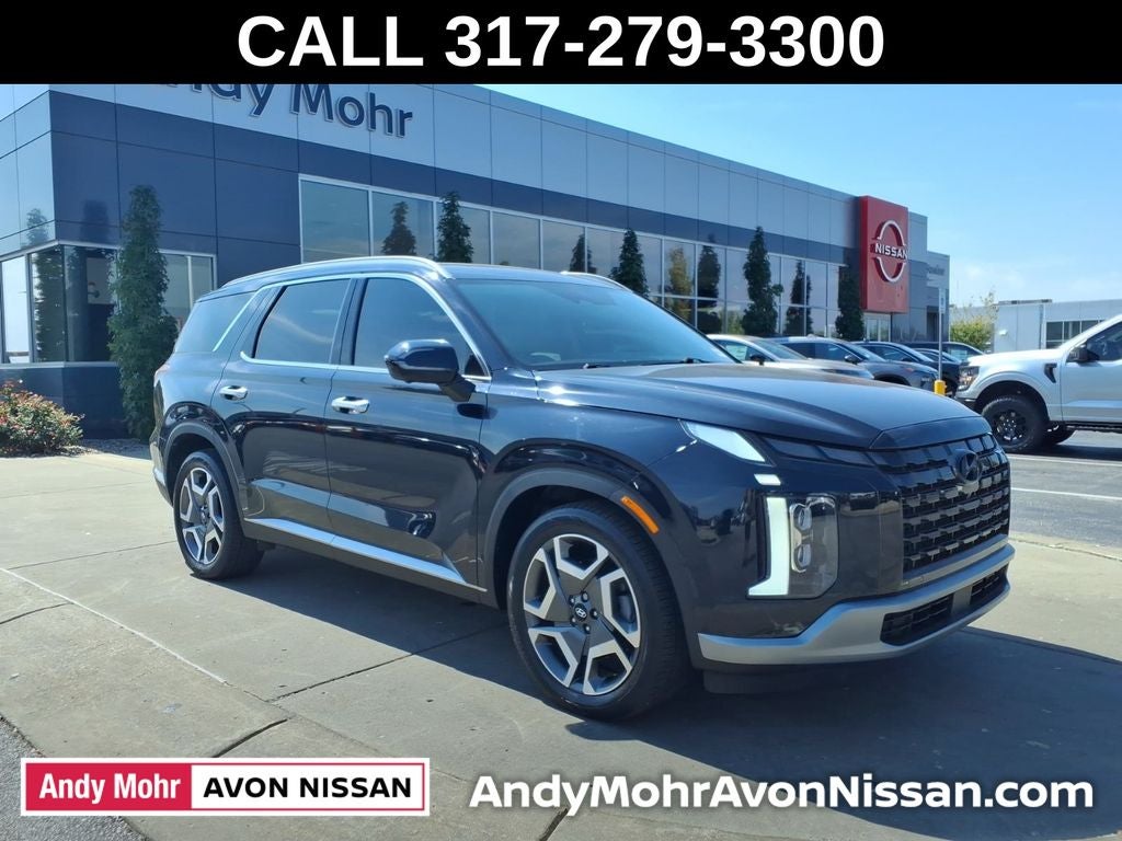 2024 Hyundai Palisade SEL