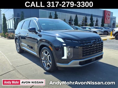 2024 Hyundai Palisade SEL