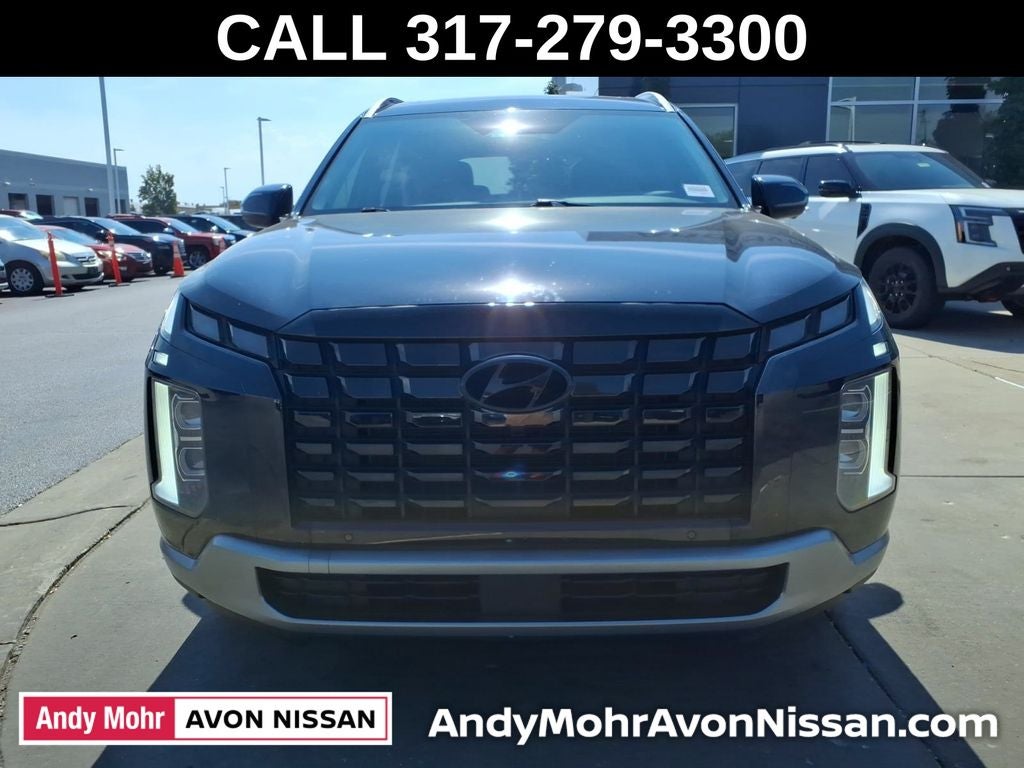 2024 Hyundai Palisade SEL