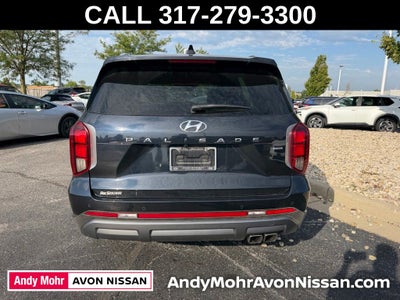 2024 Hyundai Palisade SEL