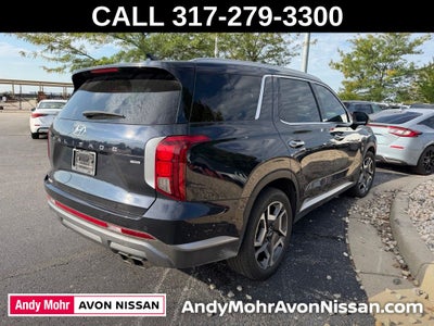 2024 Hyundai Palisade SEL
