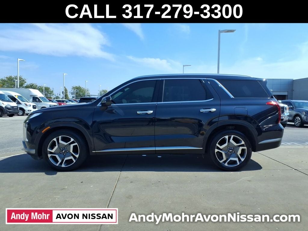 2024 Hyundai Palisade SEL