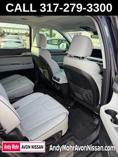 2024 Hyundai Palisade SEL