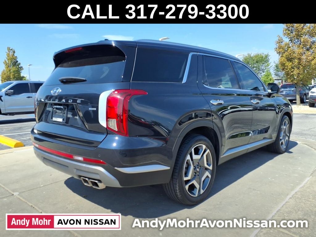 2024 Hyundai Palisade SEL
