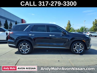2024 Hyundai Palisade SEL