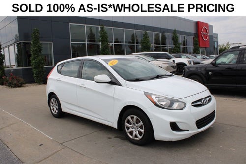 2013 Hyundai Accent GS