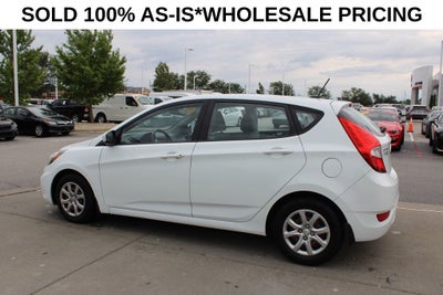 2013 Hyundai Accent GS