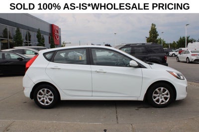 2013 Hyundai Accent GS