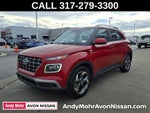 2022 Hyundai Venue Limited