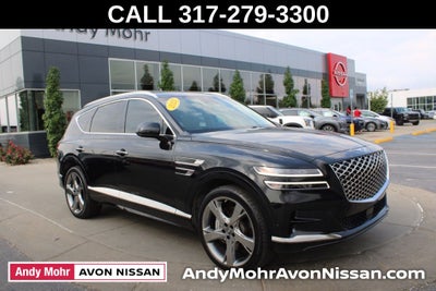 2023 Genesis GV80 2.5T