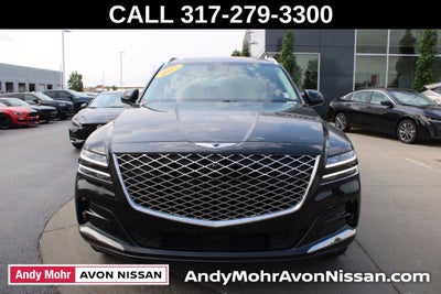 2023 Genesis GV80 2.5T
