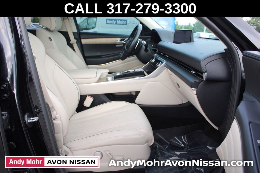 2023 Genesis GV80 2.5T