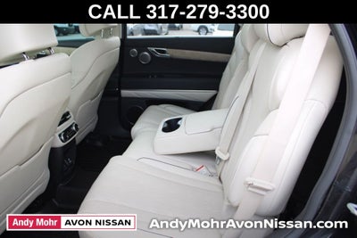 2023 Genesis GV80 2.5T