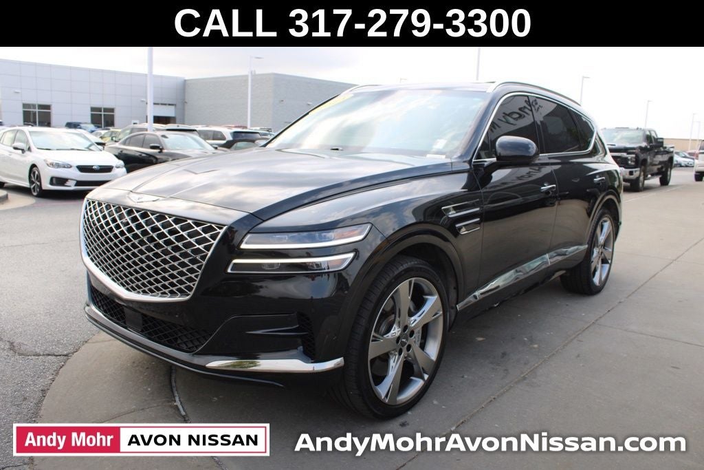 2023 Genesis GV80 2.5T