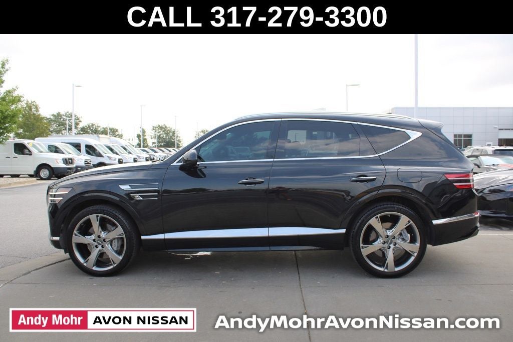 2023 Genesis GV80 2.5T