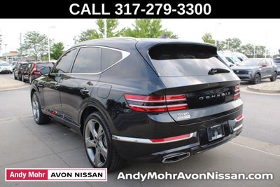 2023 Genesis GV80 2.5T