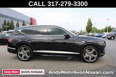 2023 Genesis GV80 2.5T