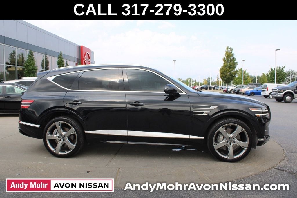 2023 Genesis GV80 2.5T