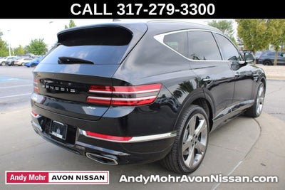 2023 Genesis GV80 2.5T