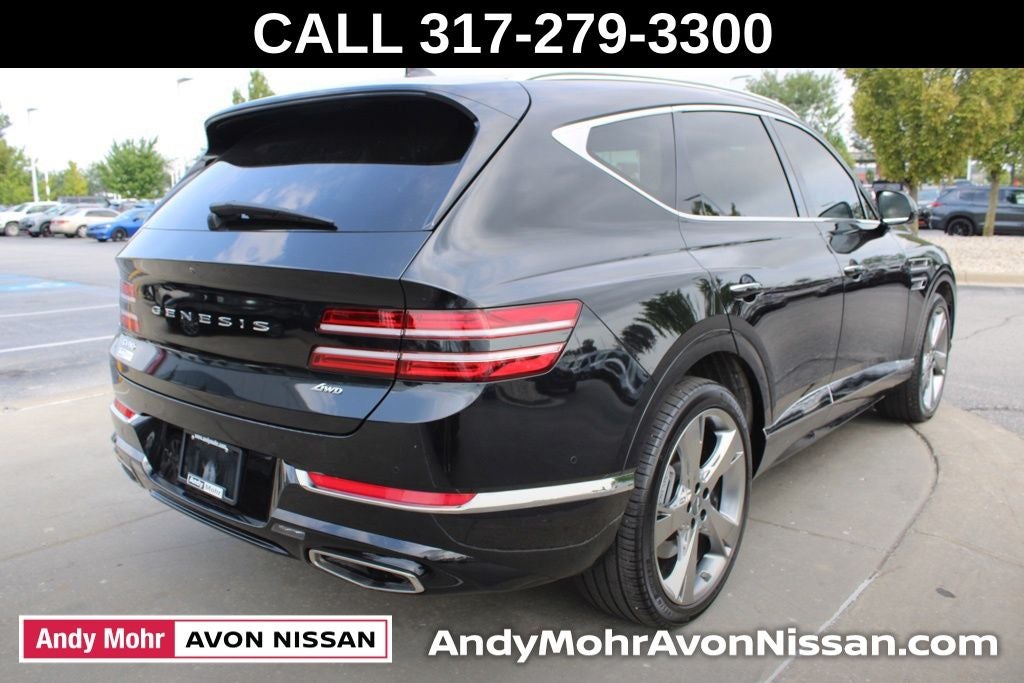 2023 Genesis GV80 2.5T