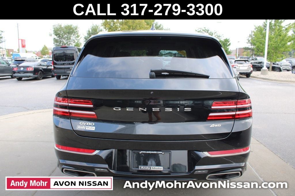 2023 Genesis GV80 2.5T