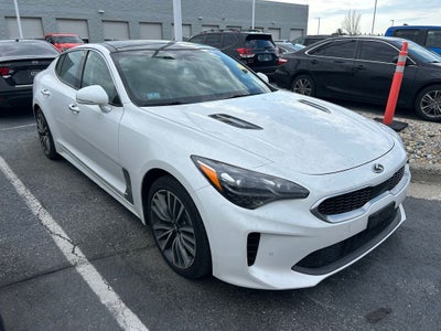 2018 Kia Stinger Premium