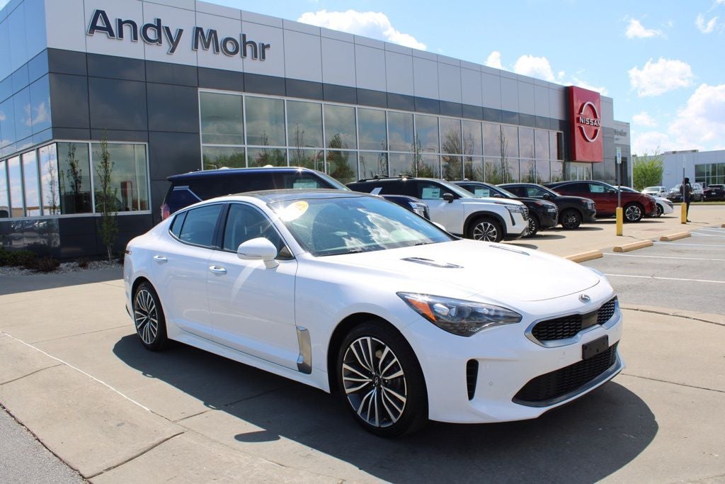 2018 Kia Stinger Premium