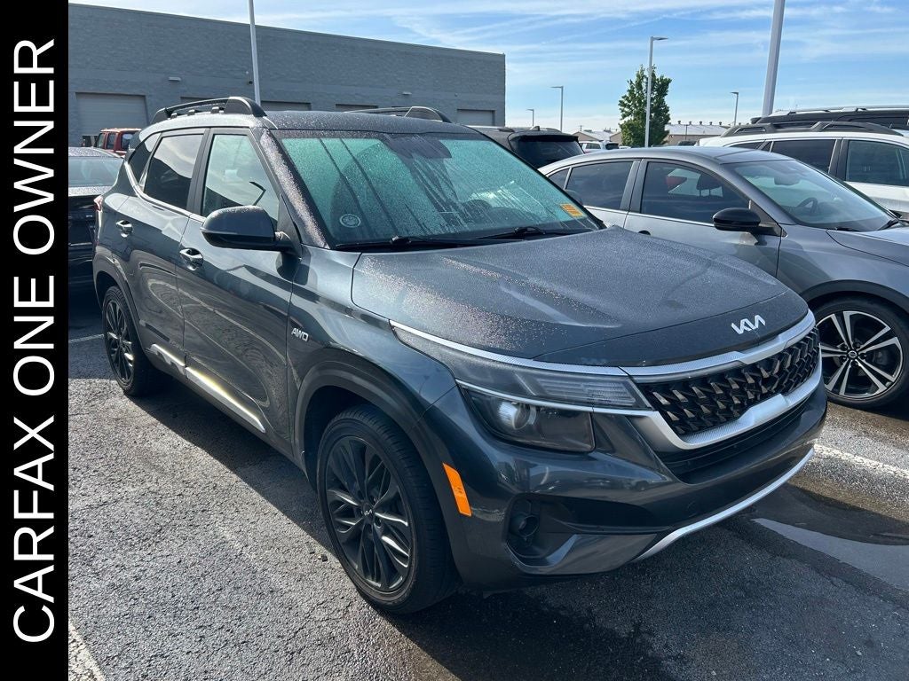 2022 Kia Seltos 1.6 Nightfall AWD's photo