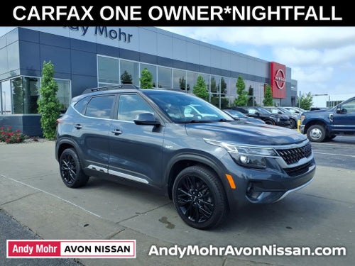2022 Kia Seltos Nightfall