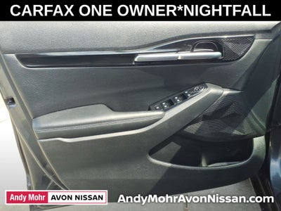 2022 Kia Seltos Nightfall